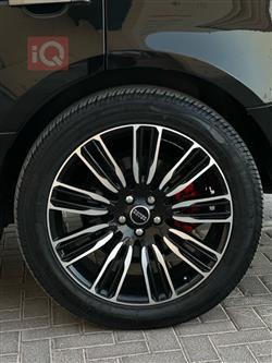 Land Rover Range Rover Vogue